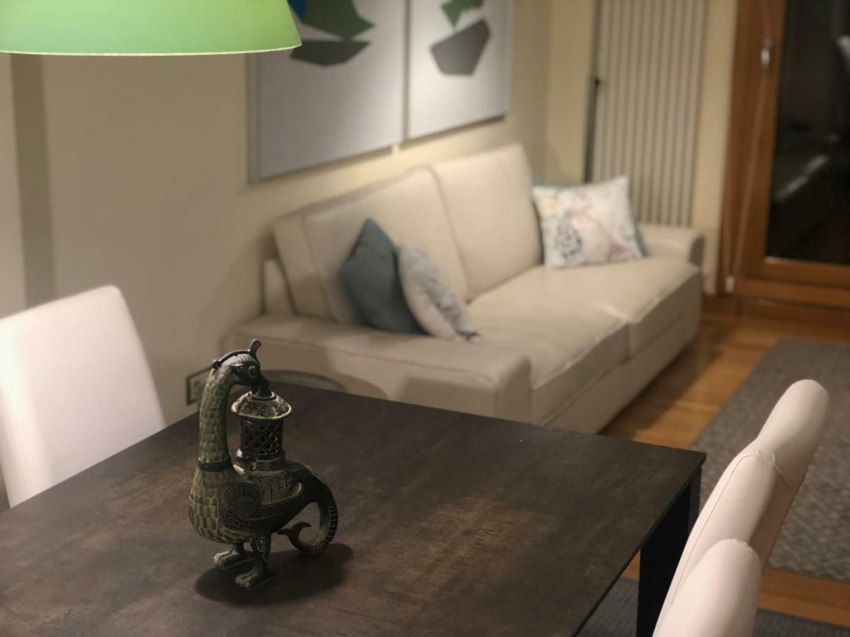 Apartamento Mercedes Logrono Luaran gambar